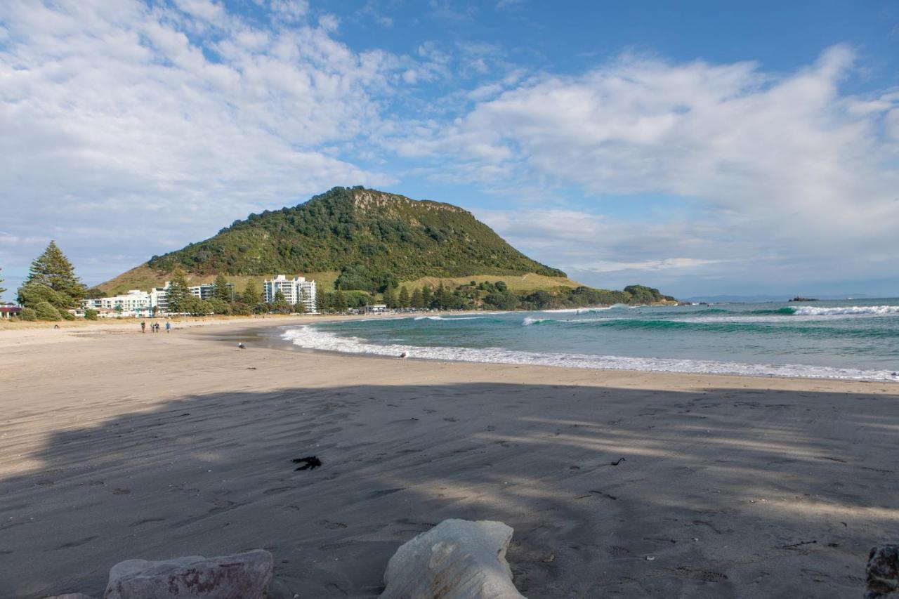 Ocean Retreat 222 Apartment Mount Maunganui Ngoại thất bức ảnh