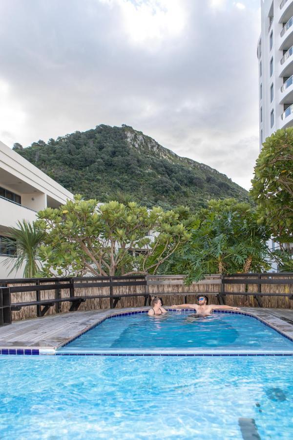 Ocean Retreat 222 Apartment Mount Maunganui Ngoại thất bức ảnh