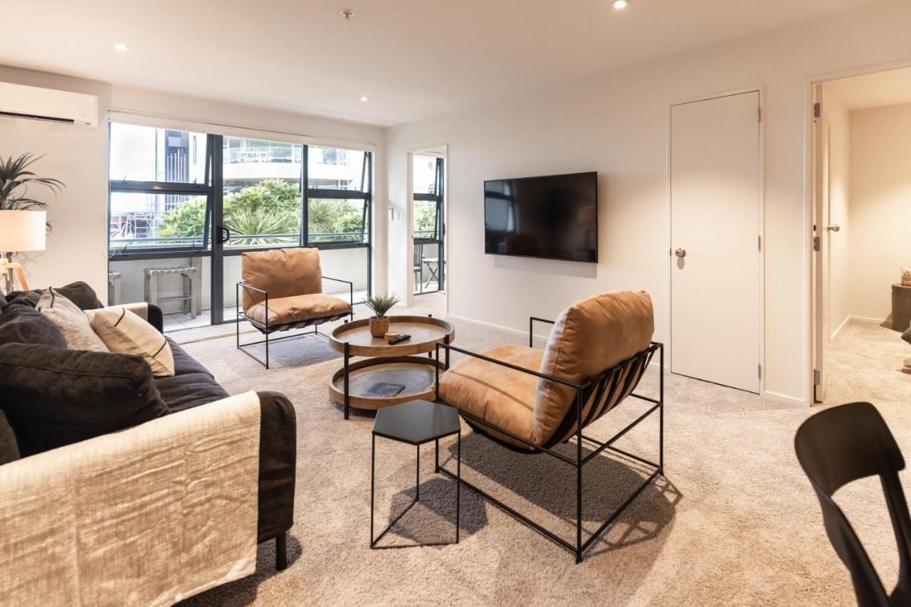 Ocean Retreat 222 Apartment Mount Maunganui Ngoại thất bức ảnh